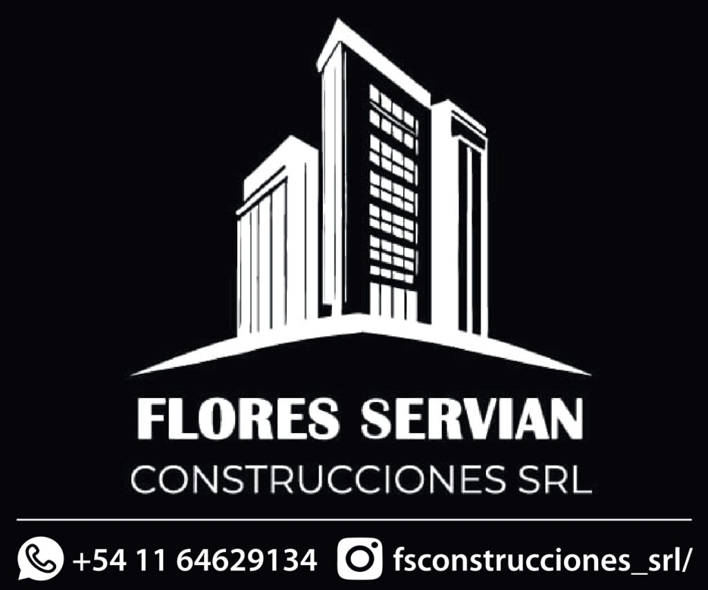 Flores Servian Construcciones: gestión cercana, obra cuidada