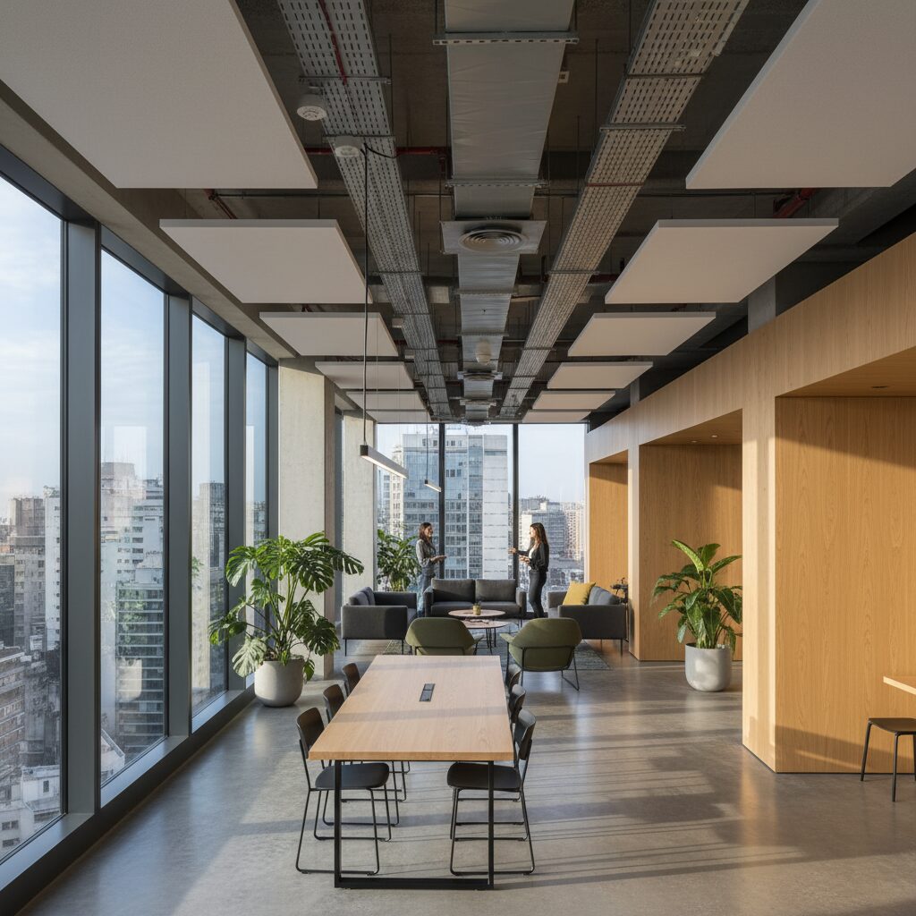 La Dinámica del Espacio: Oficinas para la Conexión Humana