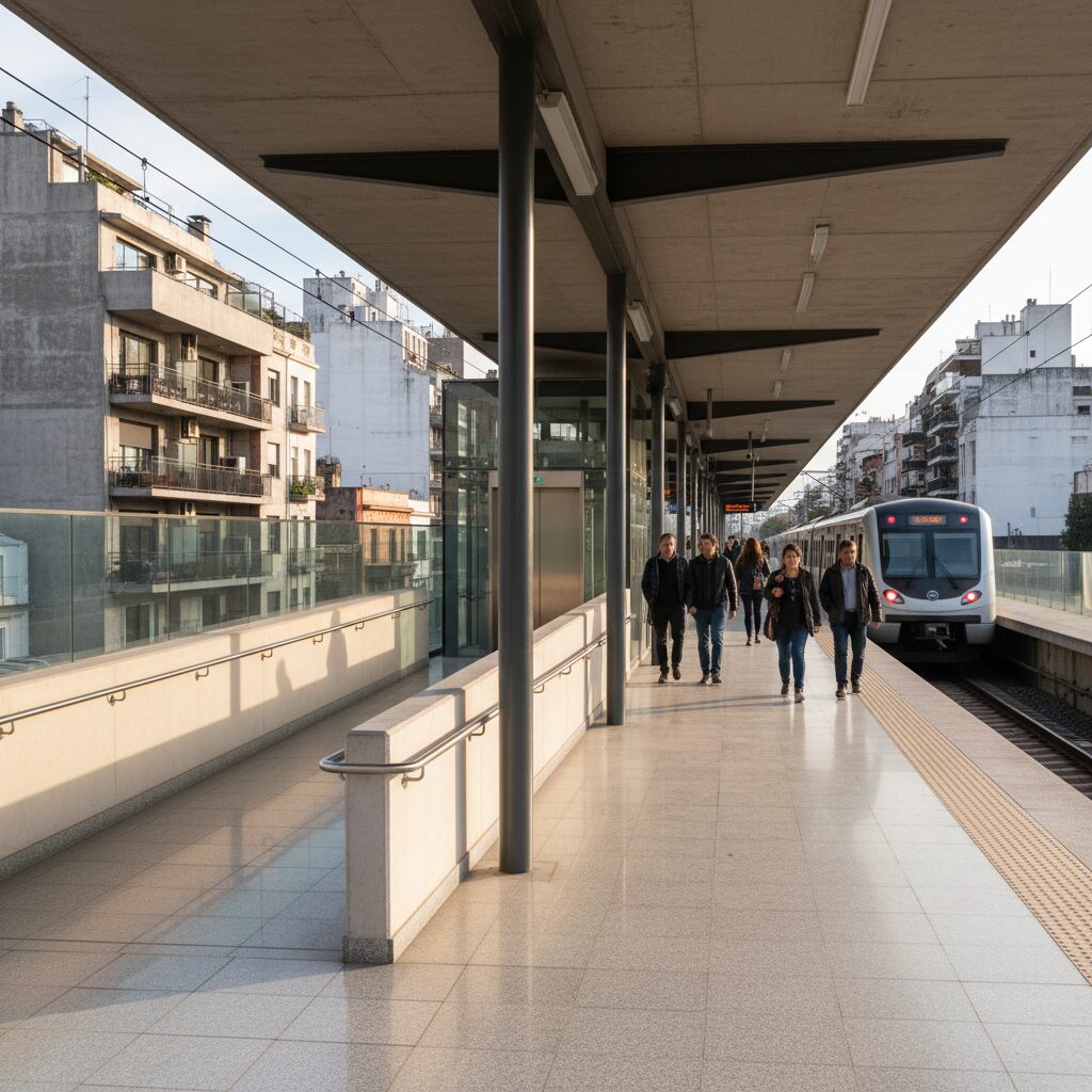 Infraestructura Ferroviaria: La Nueva Arquitectura de la Movilidad Interconectada