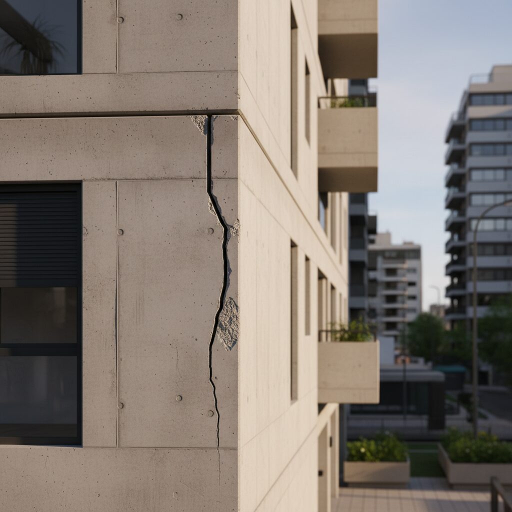 Las Grietas Ocultas de la Construcción Residencial: Minimizar Riesgos y Gastos