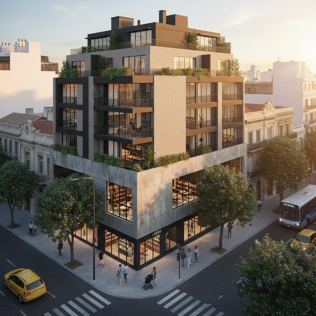 Converger para Habitar: Futuros Urbanos