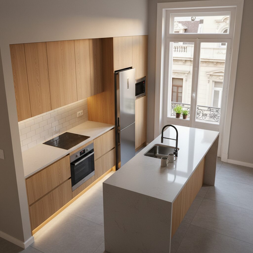 El Corazón Energético del Hogar: Decodificando la Reforma Integral