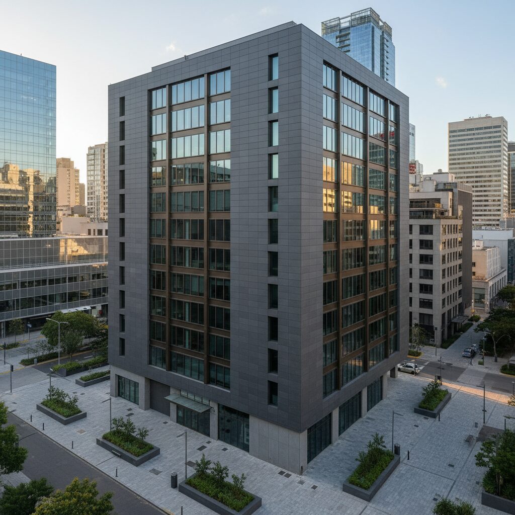 Tecnocerámica: La revalorización de superficies construidas