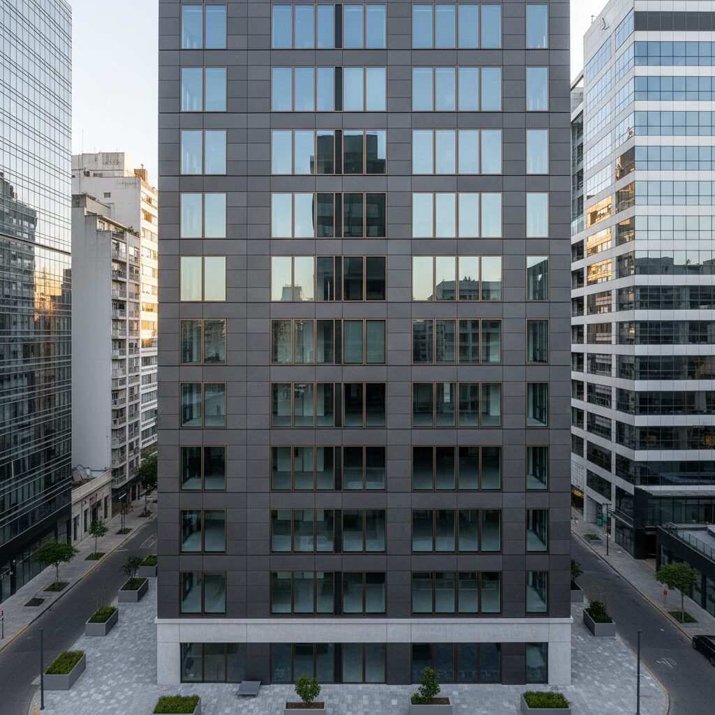 Tecnocerámica: La revalorización de superficies construidas