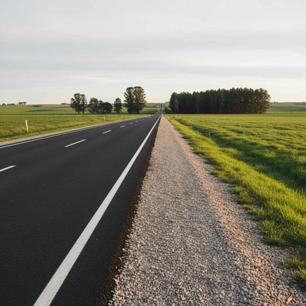 La red de arterias rurales: Fortaleciendo la infraestructura clave