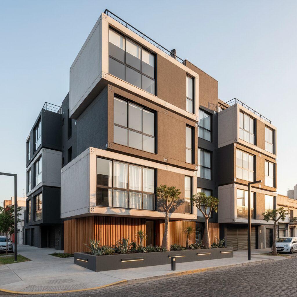 La Construcción por Ensamblaje: Un Paradigma en Transformación