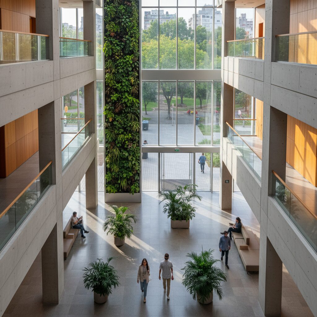 La Arquitectura Judicial como Catalizador del Bienestar Laboral