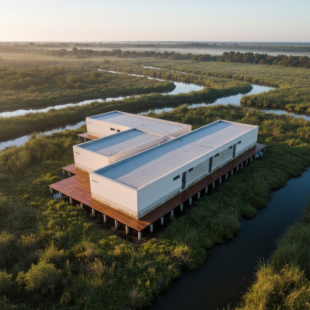 La Edificación en Humedad: Criterios Materiales para el Territorio Argentino