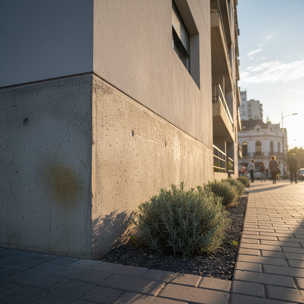 Vicios Ocultos: El Legado de Errores en la Construcción Argentina