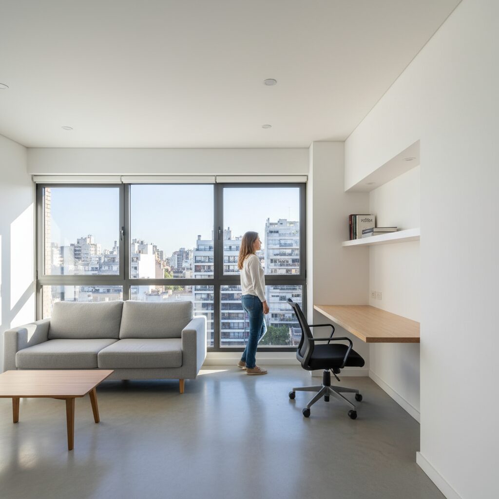 Convergencia de Funciones: El Domicilio como Epicentro Multifuncional