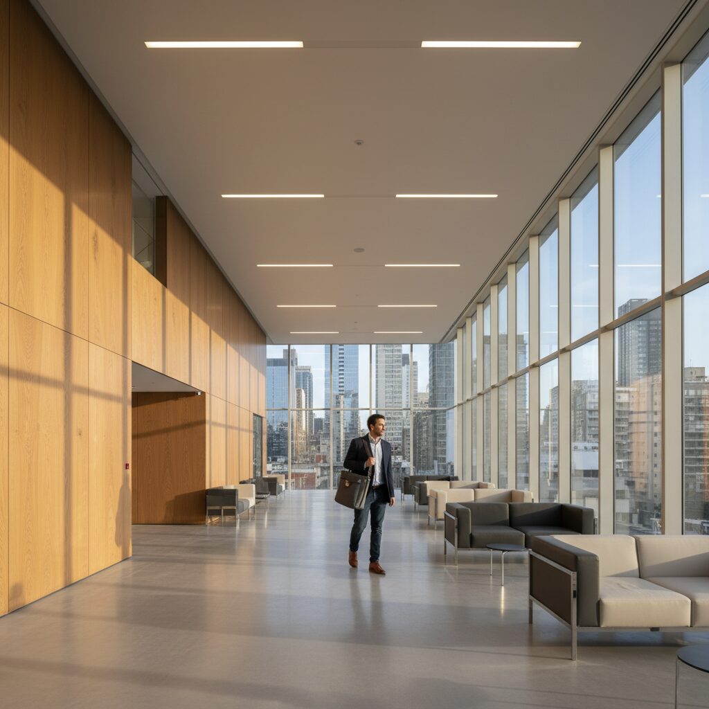 Luz que Transforma: El Horizonte Lumínico Argentino