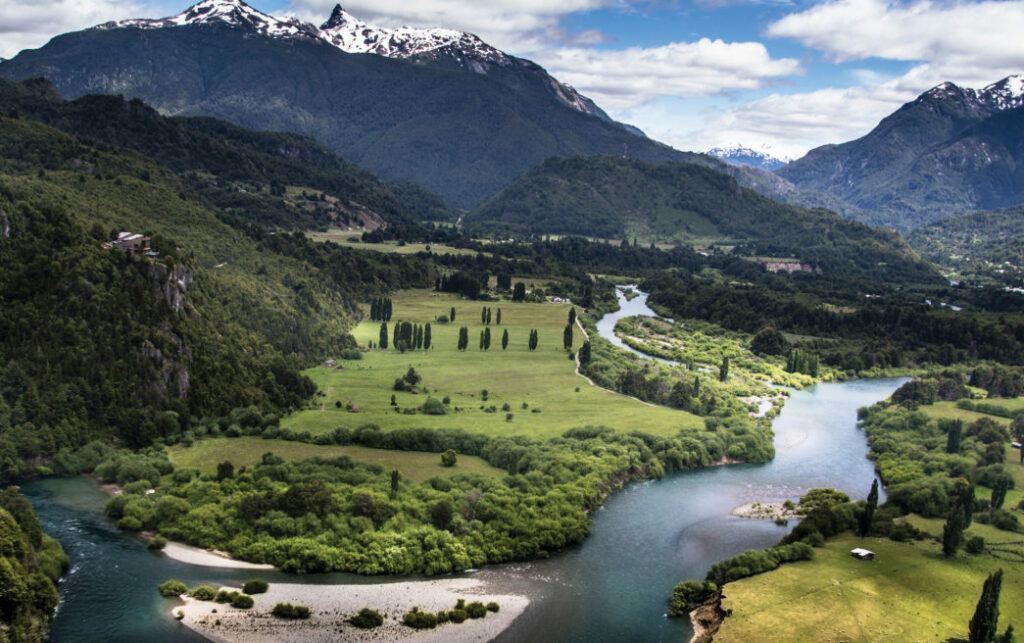 Uman Lodge Futaleufú