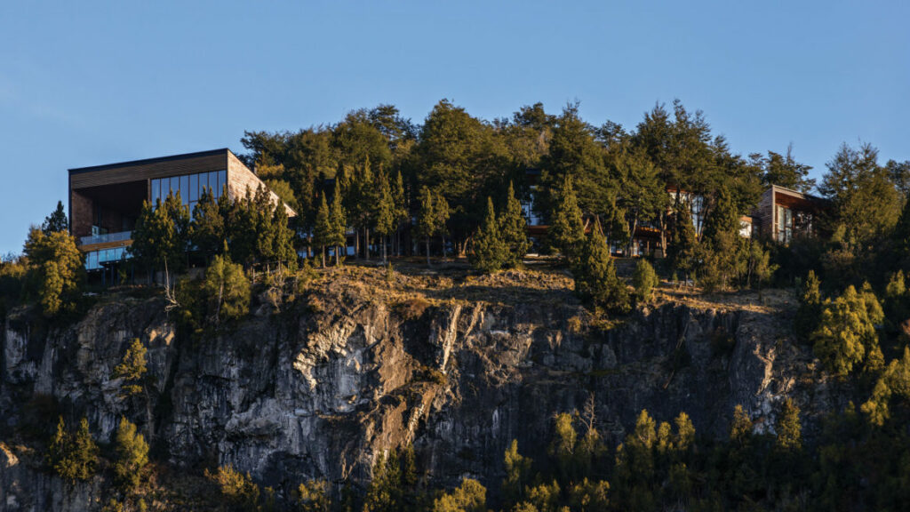 Uman Lodge Futaleufú