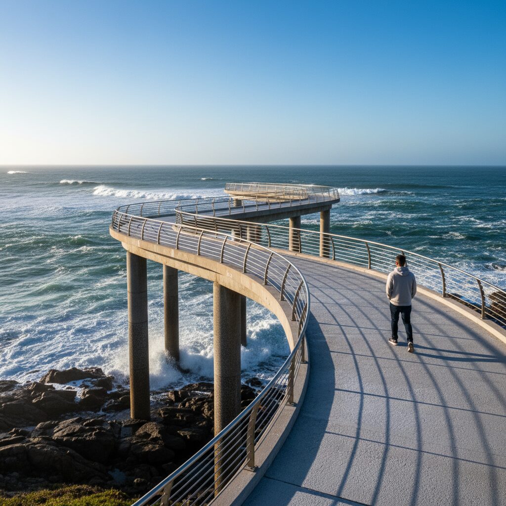 Protegiendo el Litoral: Estrategias Públicas para la Durabilidad Arquitectónica