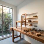 Patrimonio en el Taller Doméstico: La Revalorización de Muebles de Madera en Chile