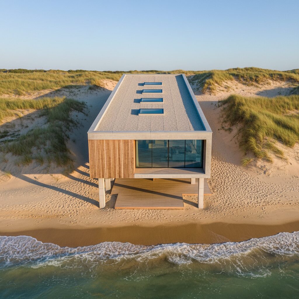 Construir en la Costa: Guía Esencial para Proyectos Residenciales Frente al Mar