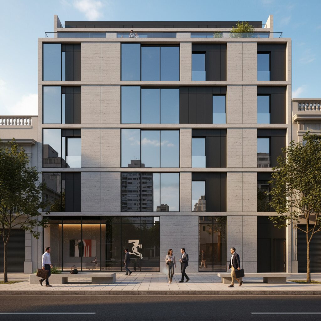 El Cálculo Detrás del Éxito: BIM 4D/5D/6D redefine la rentabilidad en la construcción