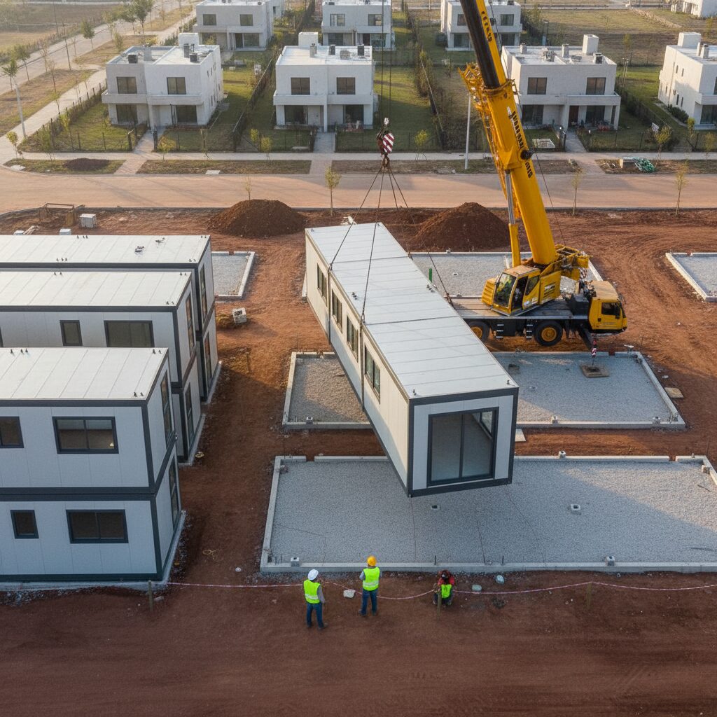 Construcción Modular en Argentina: Balance y Horizontes