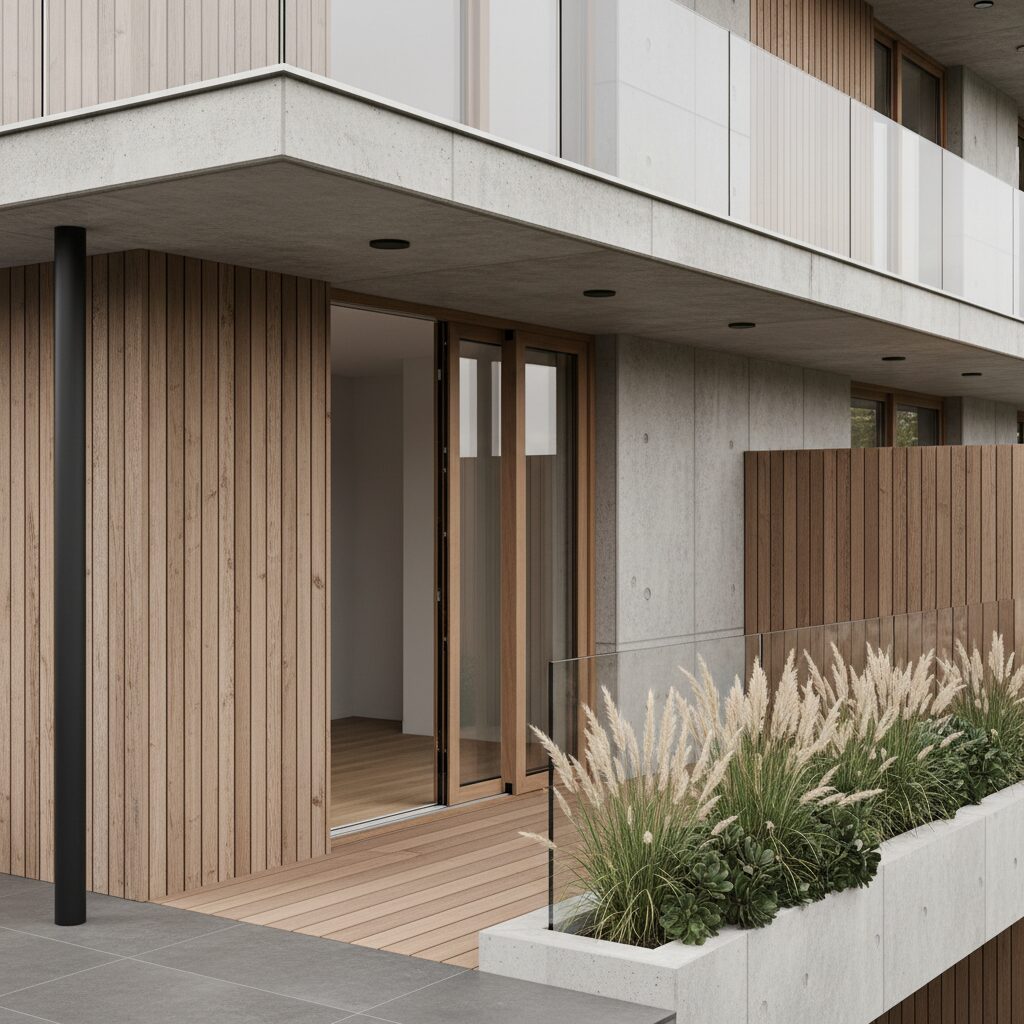 La Terrazas como Eje Estratégico del Hábitat Chileno