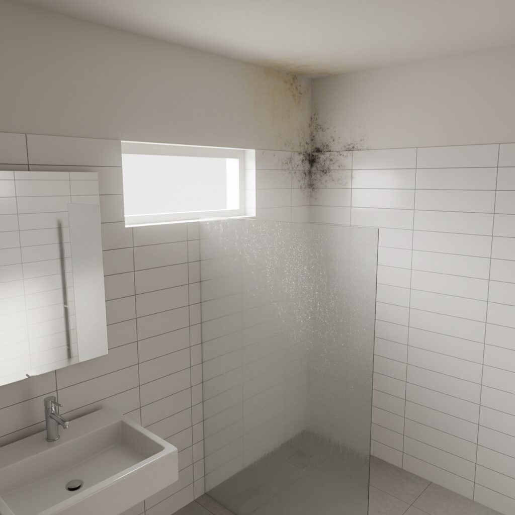 El Hongo Ignorado: Combatiendo el Moho en el Hogar Urbano Uruguayo