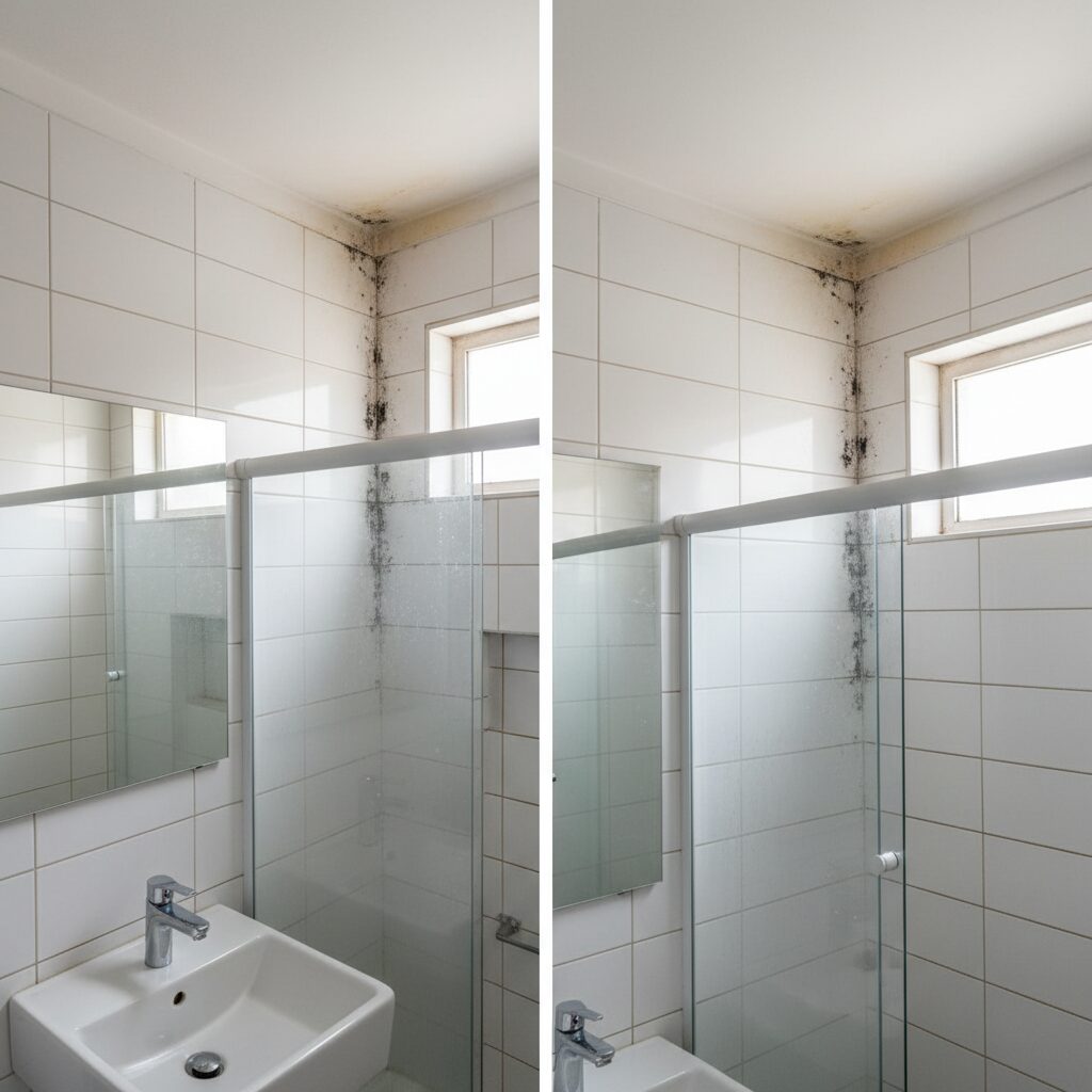 El Hongo Ignorado: Combatiendo el Moho en el Hogar Urbano Uruguayo