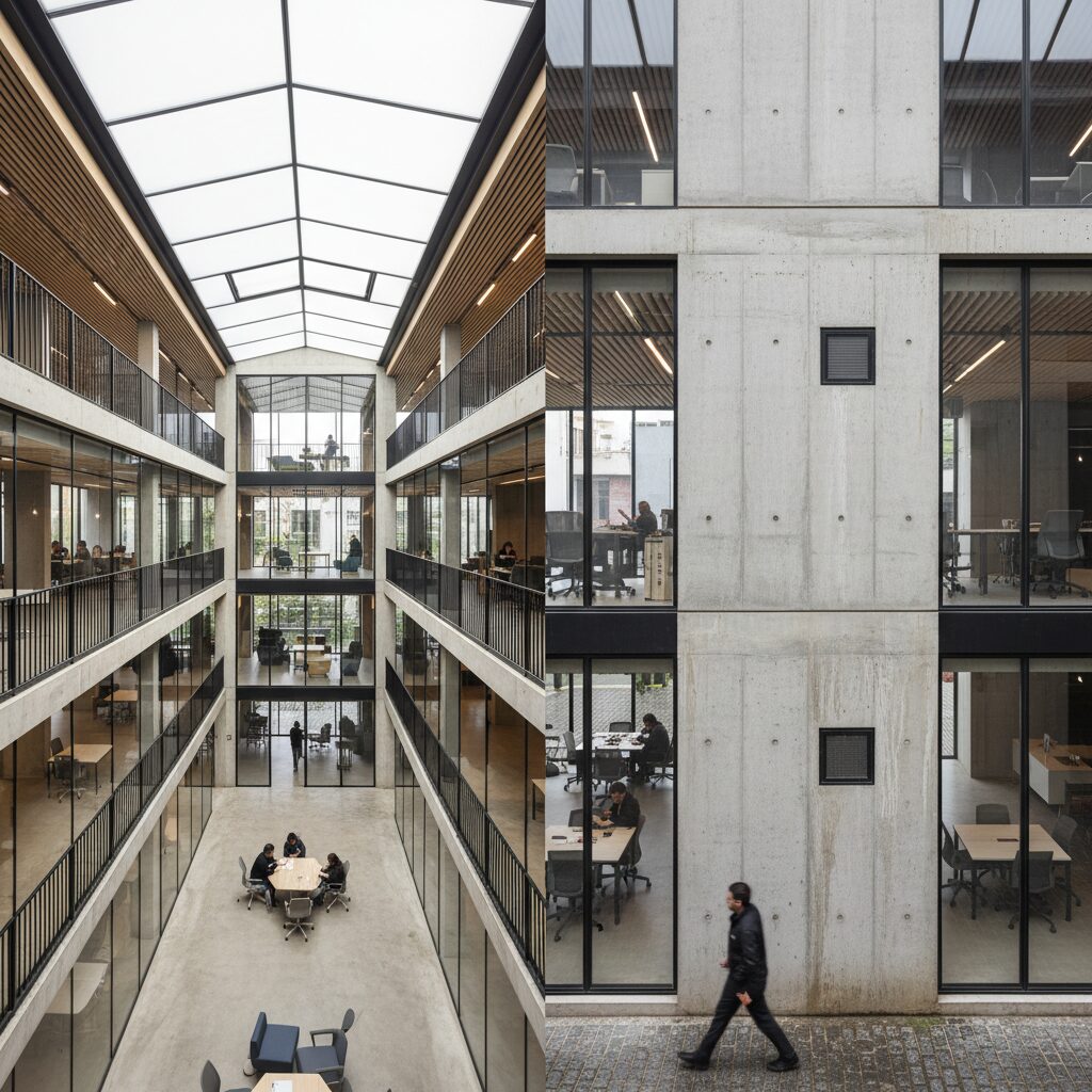 Tramas Urbanas para el Ingenio Colectivo