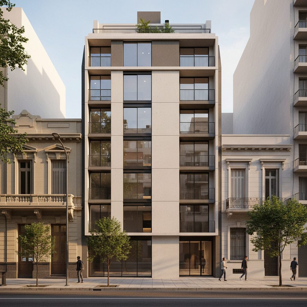 Metrópolis en Expansión: Desafíos de la Densidad y el Retorno Urbano