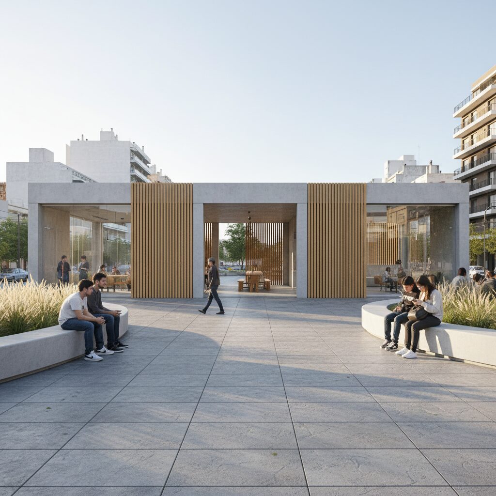 Transformando Ciudades: La Juventud como Vector de Diseño Público