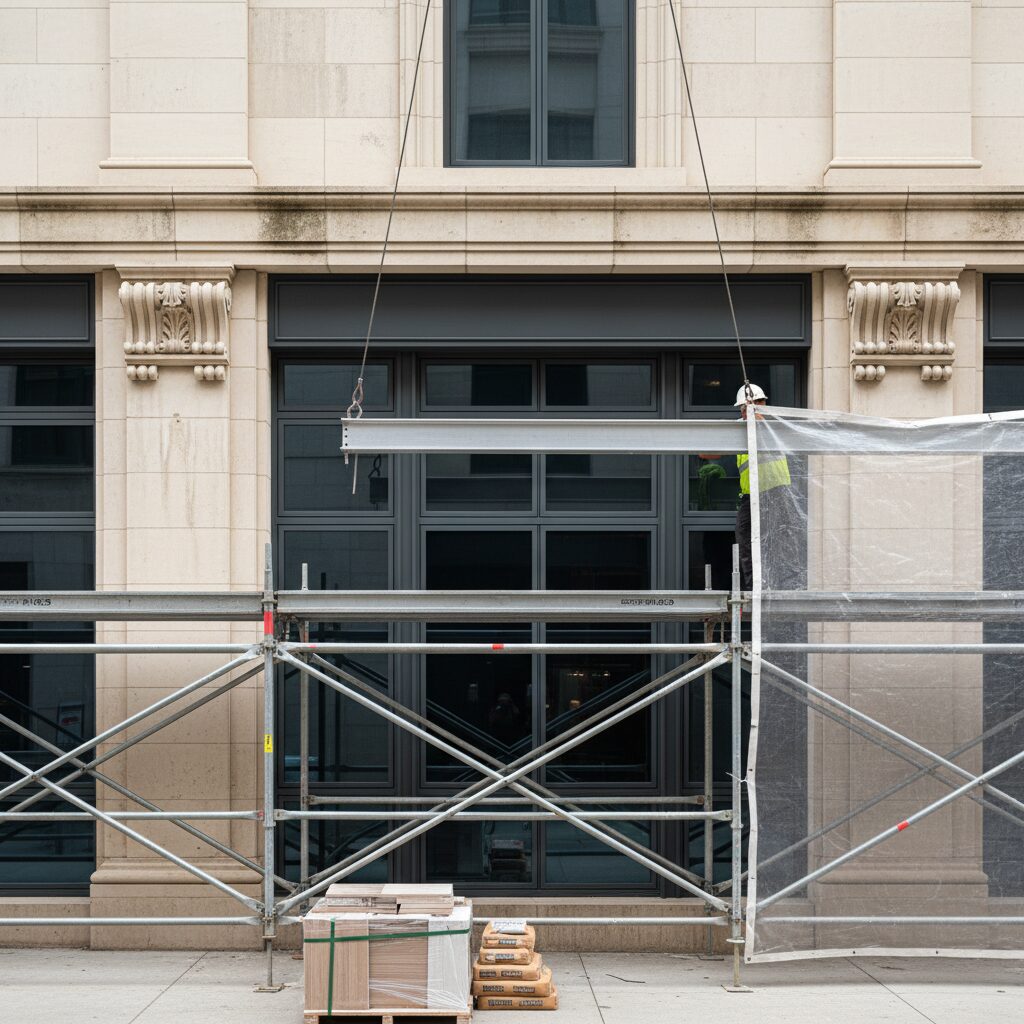 Patrimonio Construido: Entre la Obligación y la Oportunidad Industrial