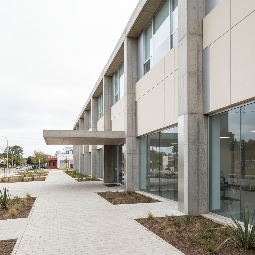 Infraestructura de Recuperación: El Avance Logístico en la Red Pública Chilena