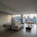 Maestría Dimensional: Cuando Líneas y Reflejos Redefinen el Hábitat