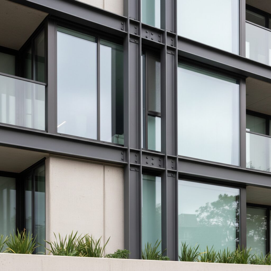 Aceros en Vivienda: Uniones Confiables y Escudos Antióxido para el Mercado Residencial