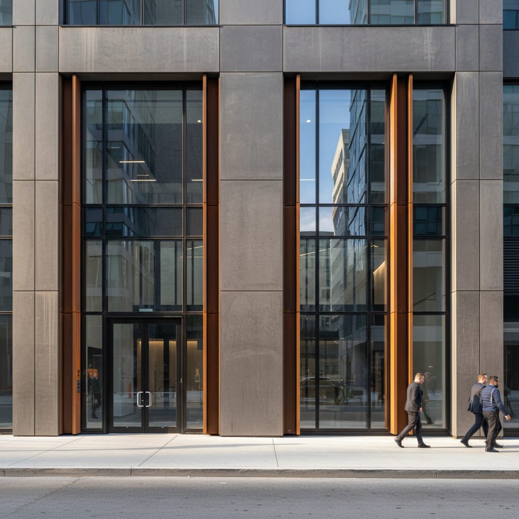 Escudos Inteligentes: El Mañana de la Seguridad Antifuego en Edificaciones