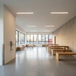 Arquitectura Protectora: Desafíos de Integración Sanitaria en Centros de Resguardo