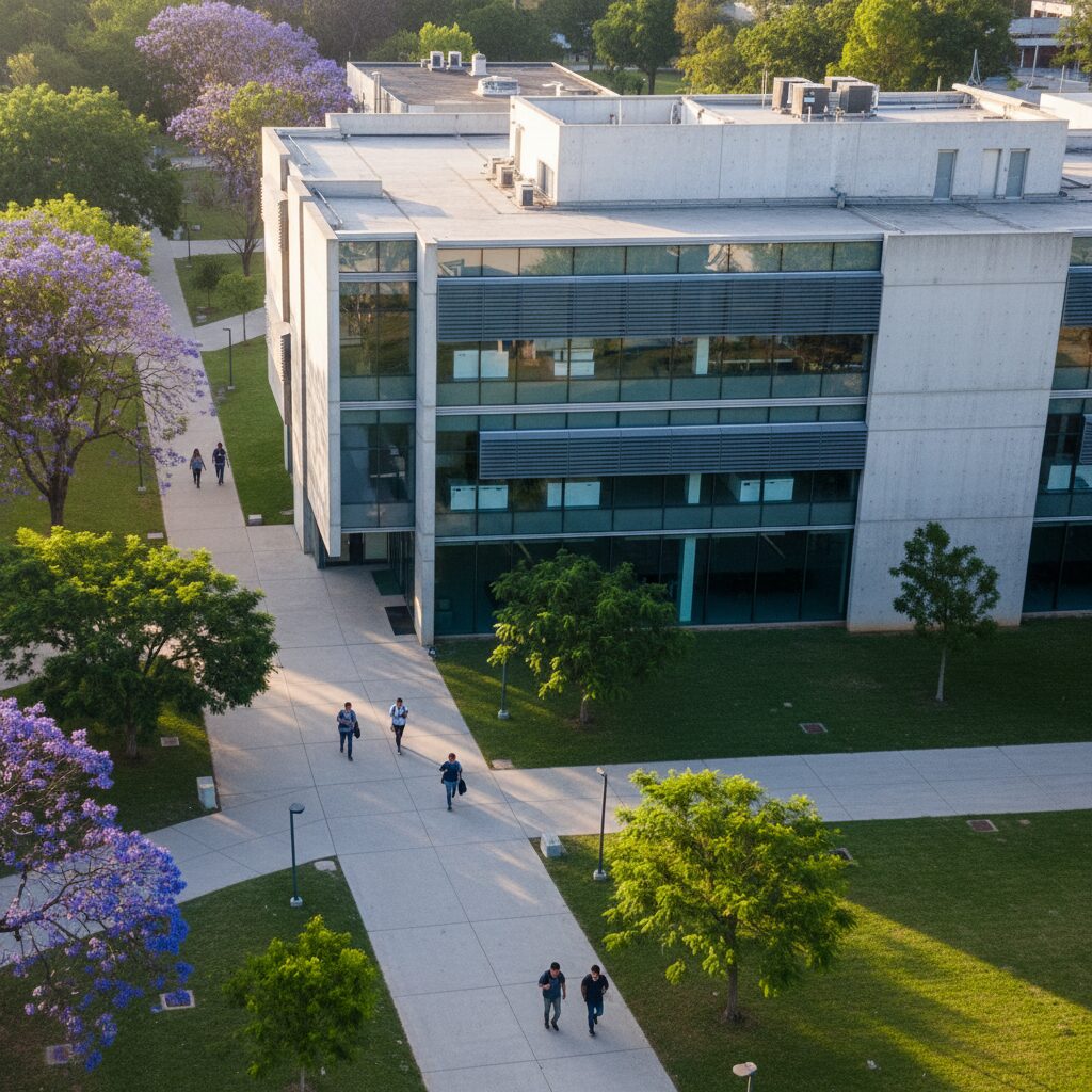 Cimientos del Saber: La Obra Pública que Impulsa el Desarrollo en el Mercosur