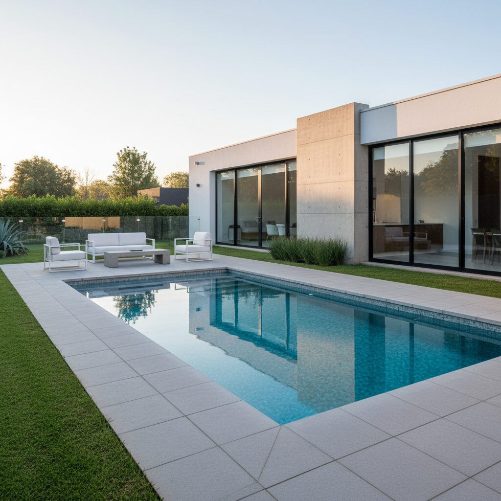 Piscina Propia: Una Decisión de Inversión y Bienestar