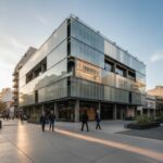 Fachadas Veladas: El Impulso Económico de la Traslucidez Arquitectónica