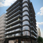 Montevideo 910: Cuando la arquitectura industrial redefine la esquina porteña