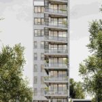 Moreno 415: Innovación y diseño inteligente en el tejido consolidado de Lanús Oeste