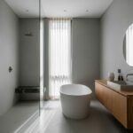 El Baño Sentido: Aromas y Texturas que Transforman el Hogar