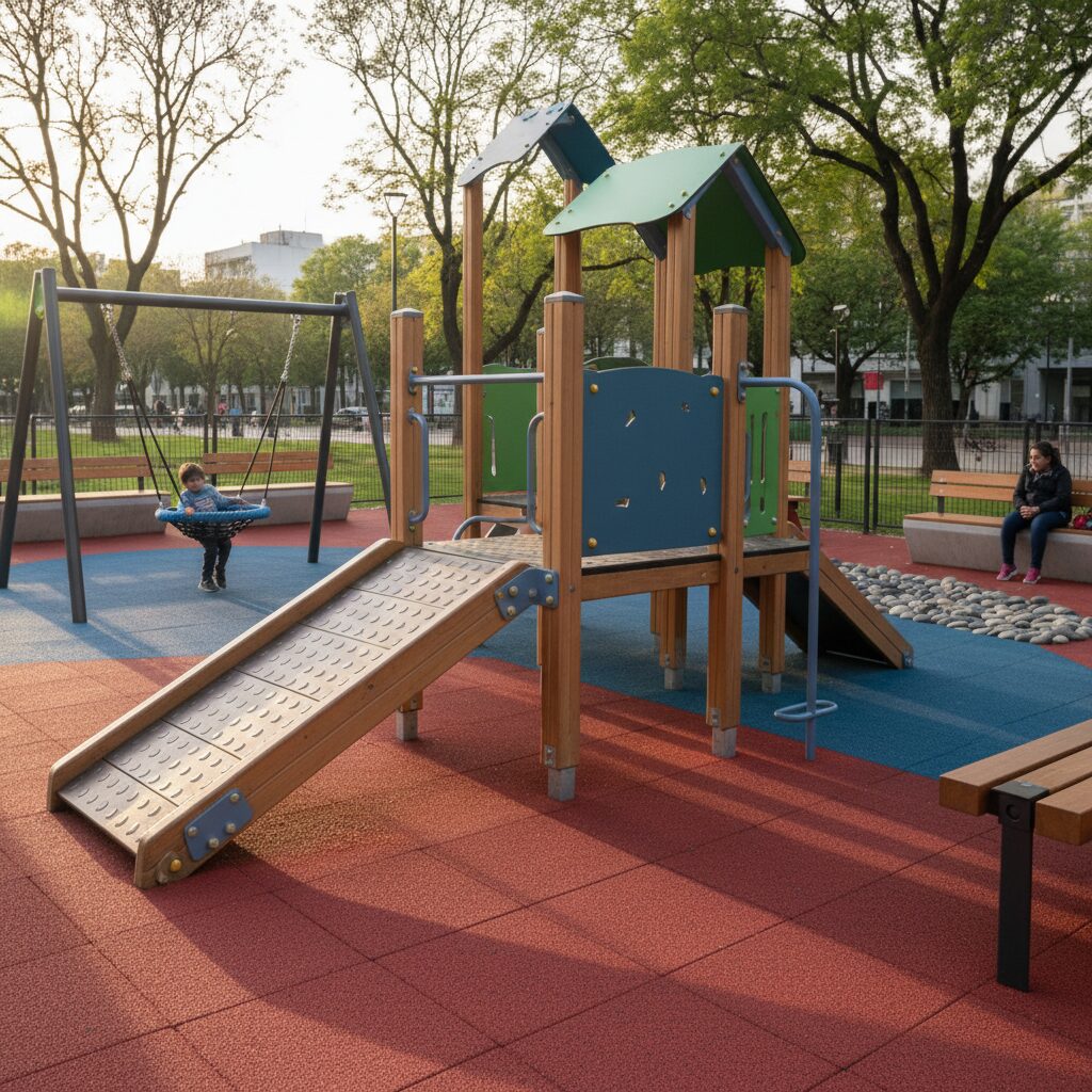 Marco Legal y Diseño Lúdico: Convergencia Esencial en Espacios Públicos Infantiles