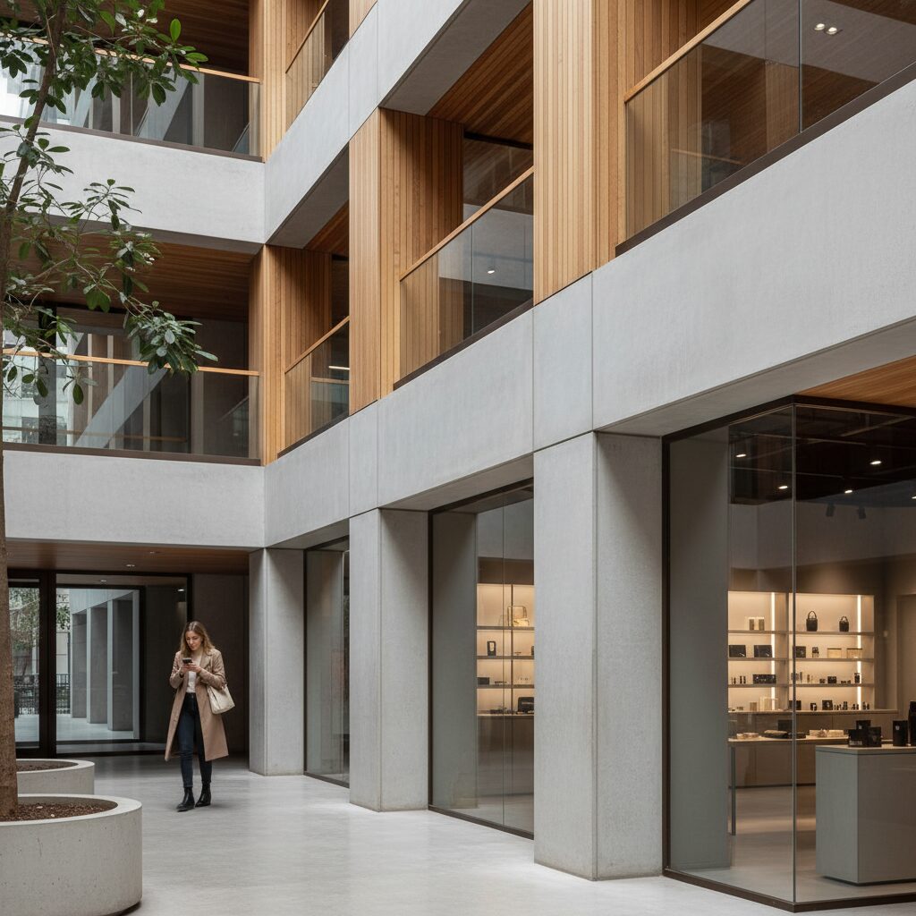 Diseño Acústico: Imperativo en Usos Mixtos