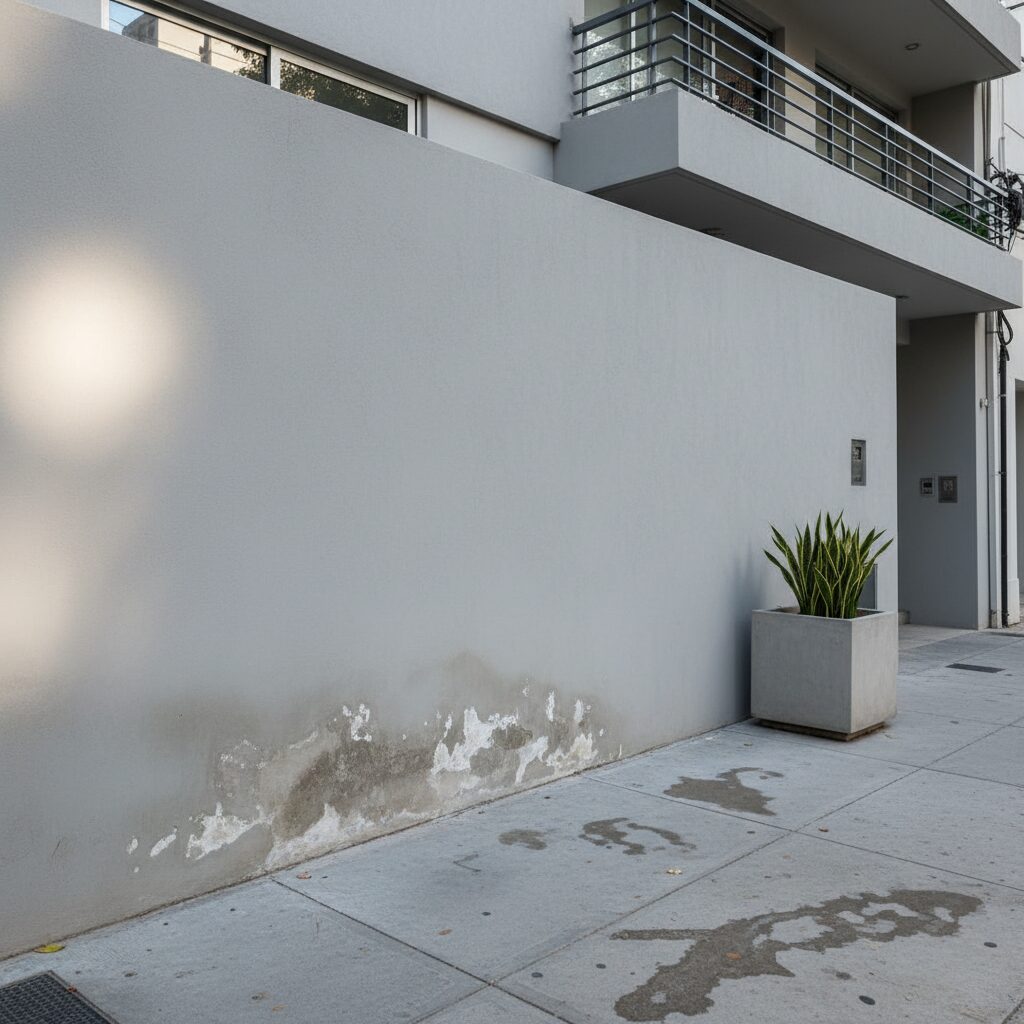 El Silencioso Deterioro: Cómo la Humedad Mina la Resistencia de Nuestras Casas