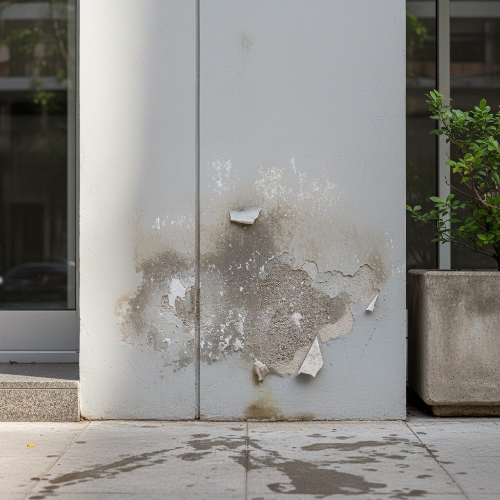 El Silencioso Deterioro: Cómo la Humedad Mina la Resistencia de Nuestras Casas