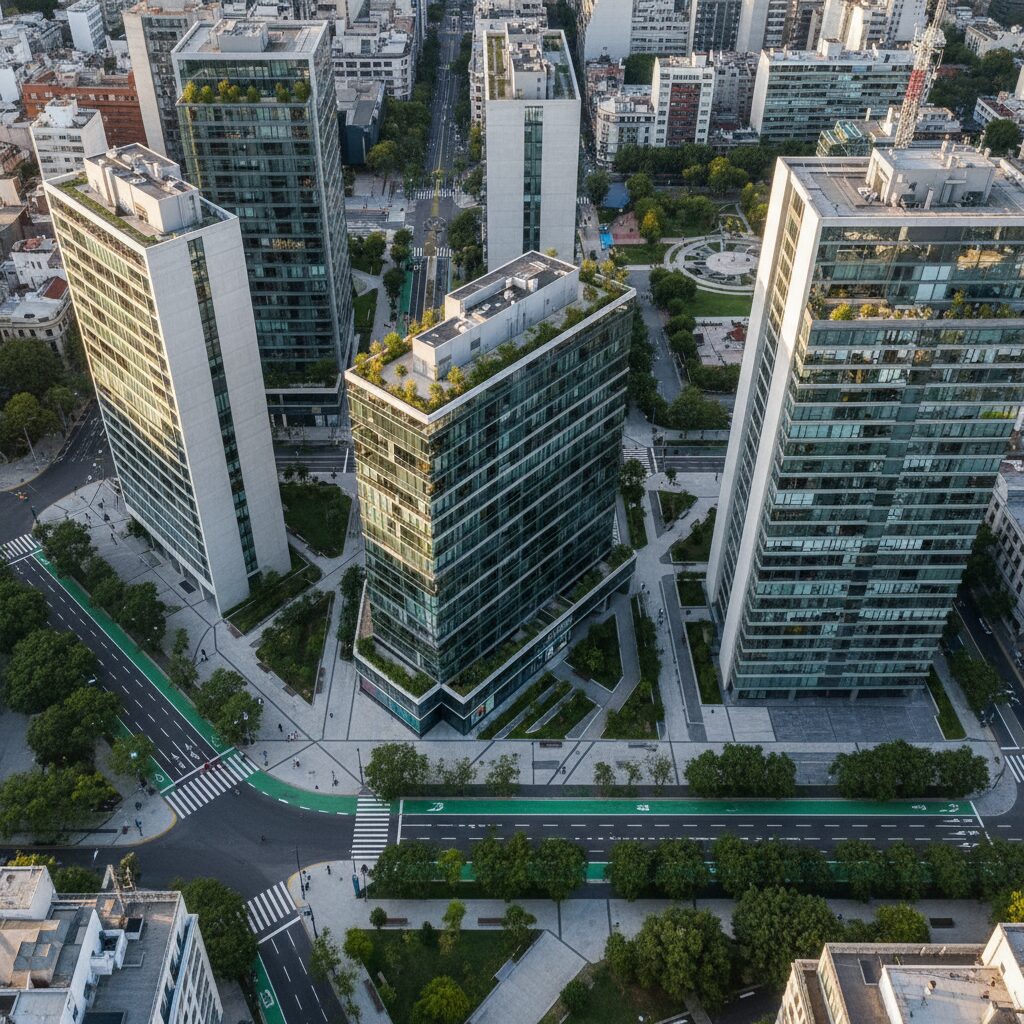 Urbanismo Predictivo: La IA como Pilar del Desarrollo Metropolitano