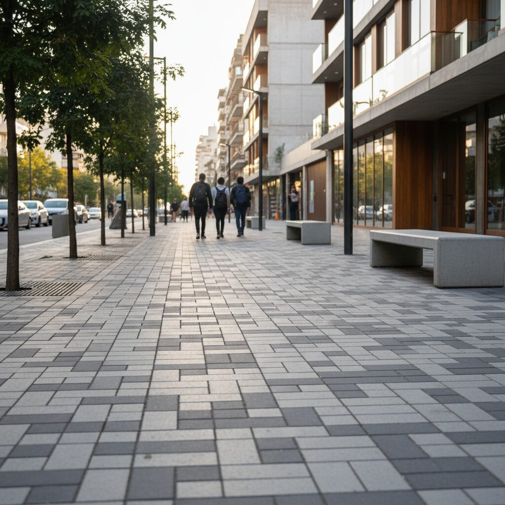 Superficies Urbanas: El Despegue de la Funcionalidad Avanzada