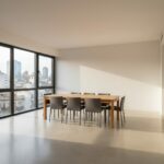 El Declive del Comedor Monolítico