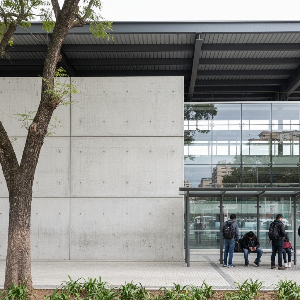 Los nodos ferroviarios del mañana: más que paradas, epicentros urbanos