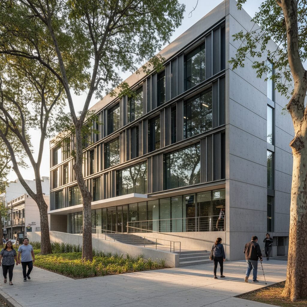 Infraestructura de Rehabilitación Estatal: Un Pilar para la Seguridad Humana a Largo Plazo