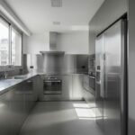 Monocultivo Metálico en Cocinas: Alerta Laboral en Interiorismo Regional